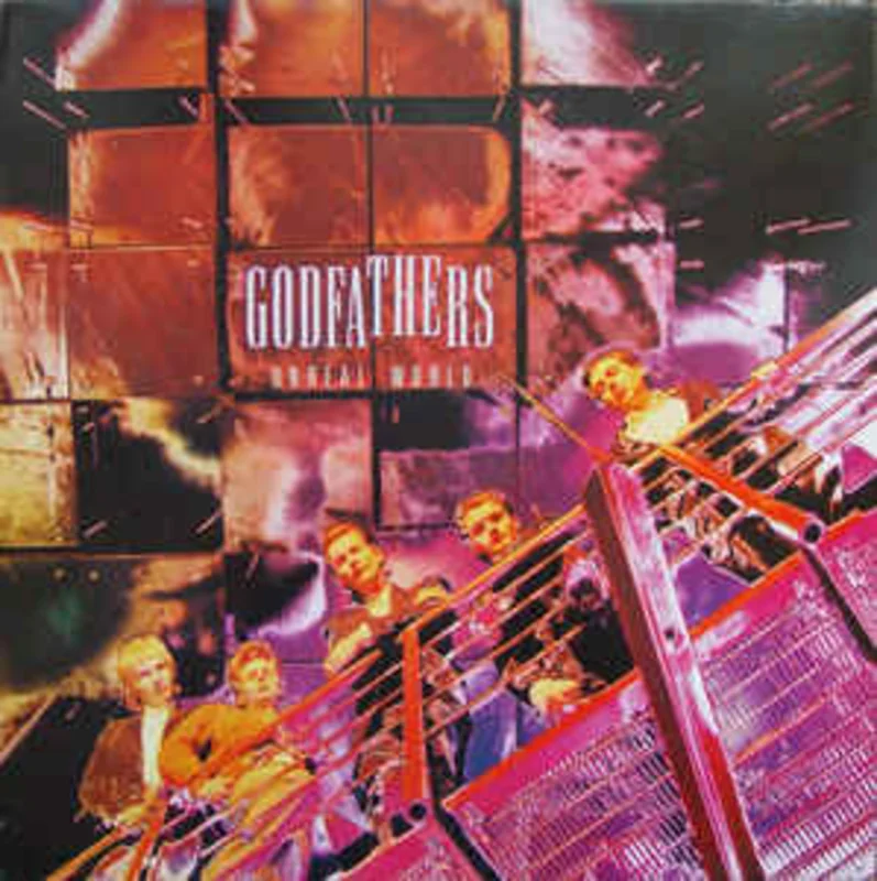 The Godfathers  Unreal World  (1991)