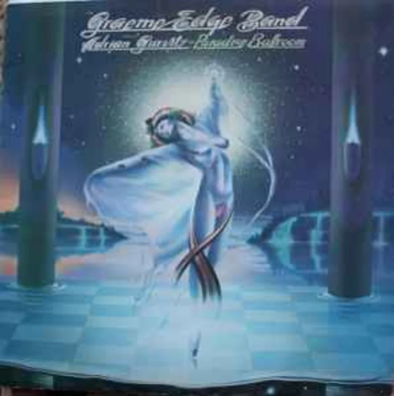 The Graeme Edge Band Featuring Adrian Gurvitz  Paradise Ballroom  (1977)