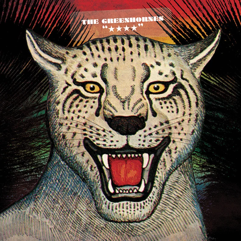 THE GREENHORNES