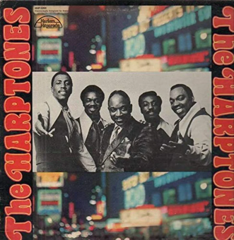 The Harptones - The Harptones