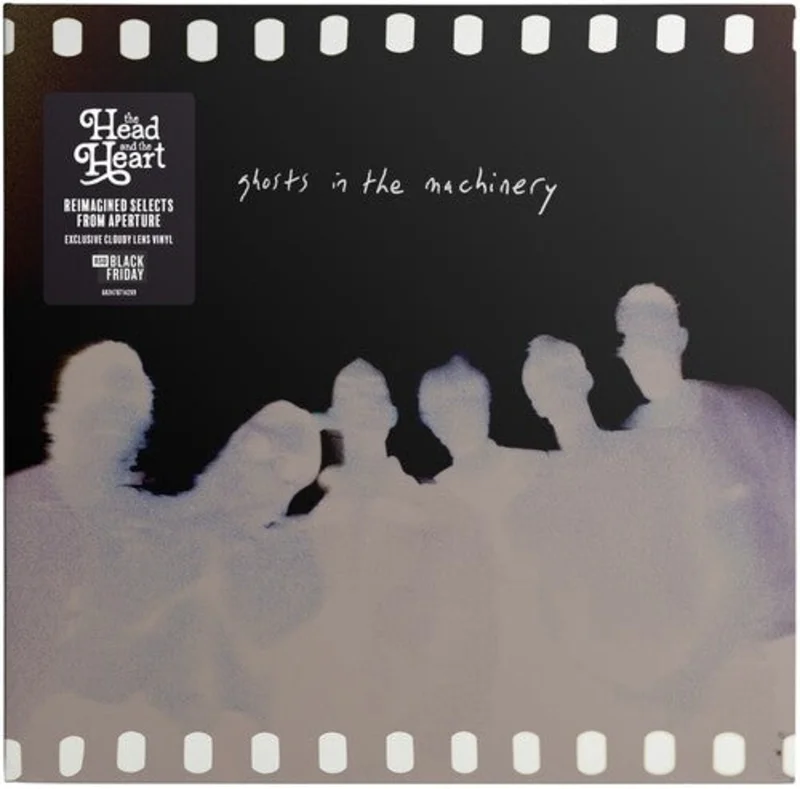 The Head and The Heart - Ghosts in the Machinery - Special LP release for BF25