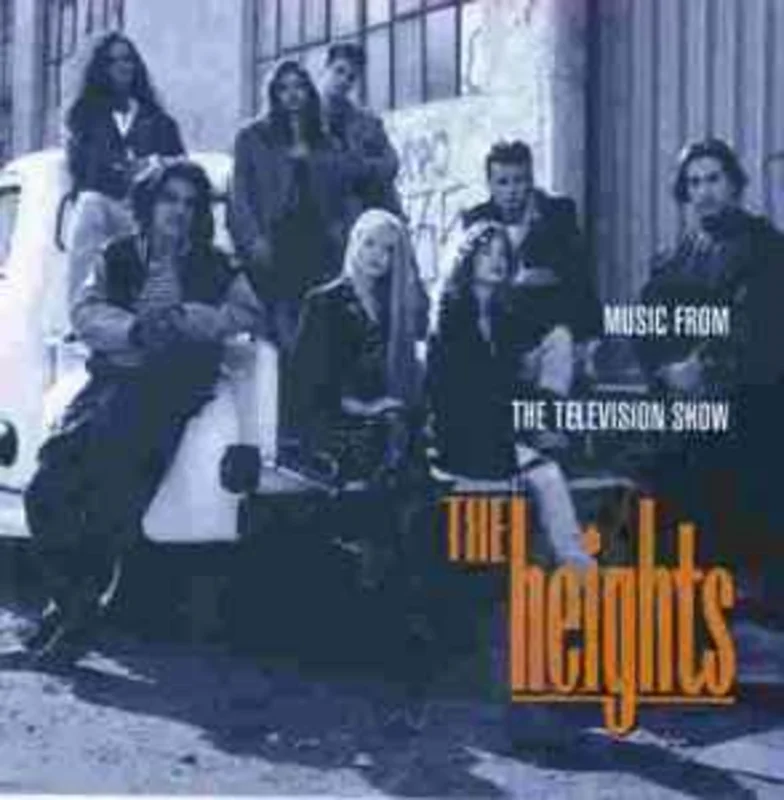 The Heights  Music From The Television Show "The Heights"  (1992)     CD