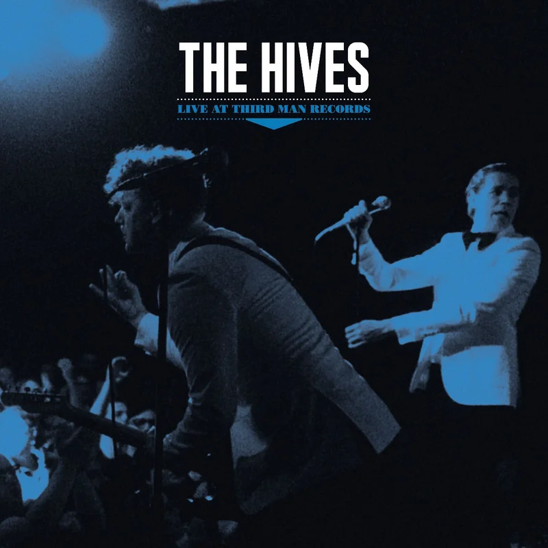 The Hives: Live at Third Man Records