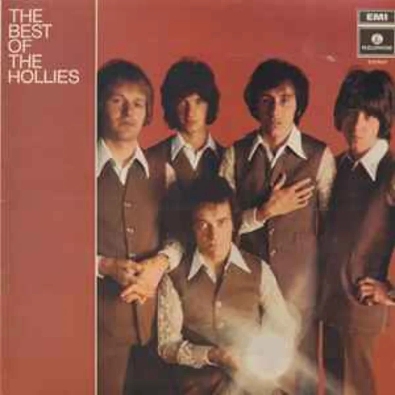 The Hollies  The Best Of The Hollies  (1971)