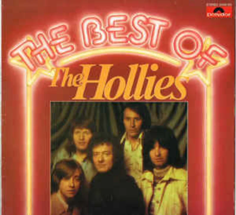 The Hollies  The Best Of The Hollies  (1978)