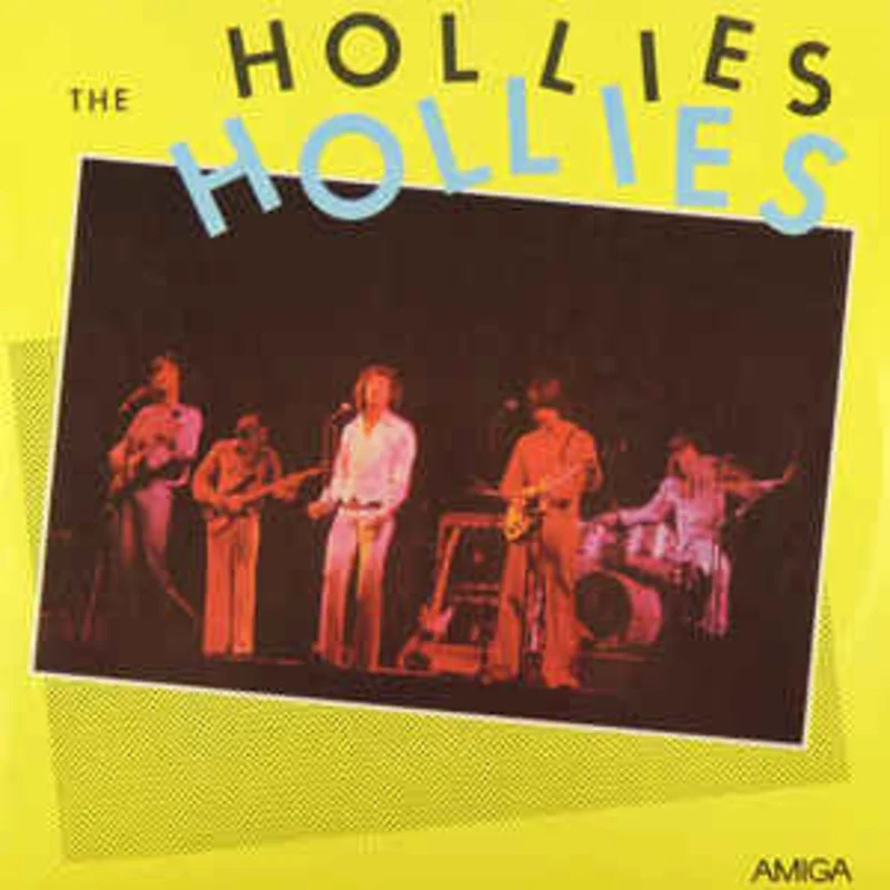 The Hollies  The Hollies  (1985)