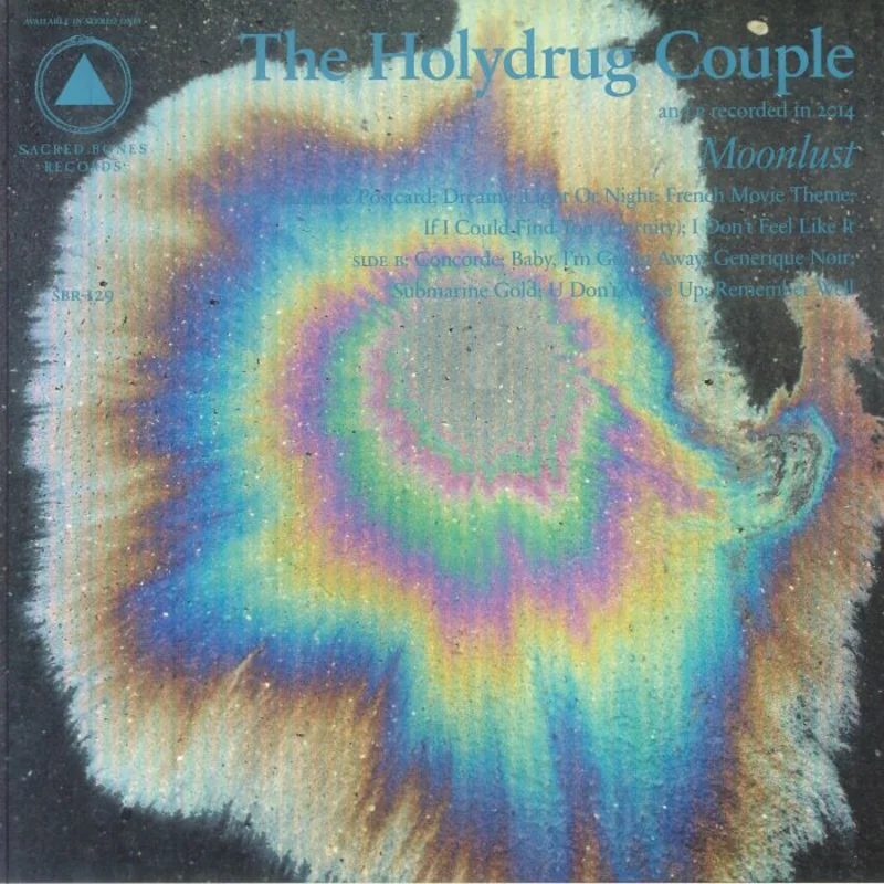 The Holydrug Couple - Moonlust (10th Anniversary Art Edition) (Arrives in 21 days)