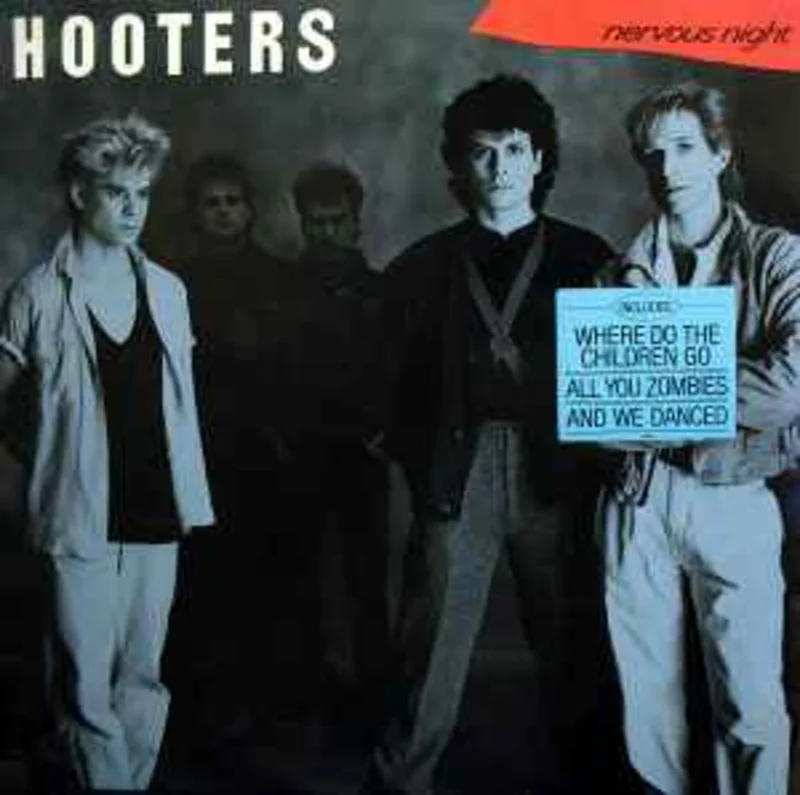 The Hooters  Nervous Night  (1985)