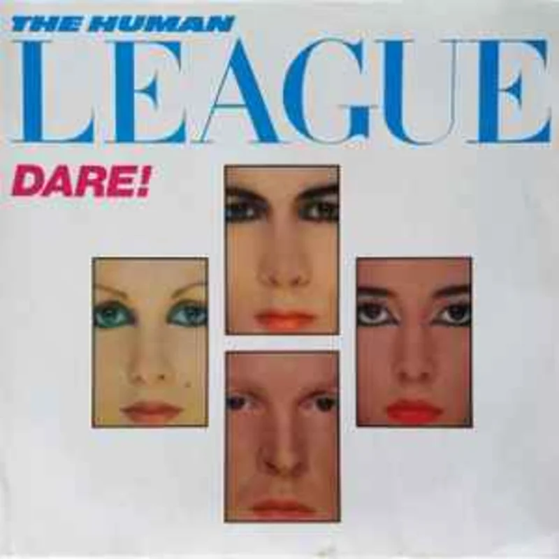 The Human League  Dare!  (1990)