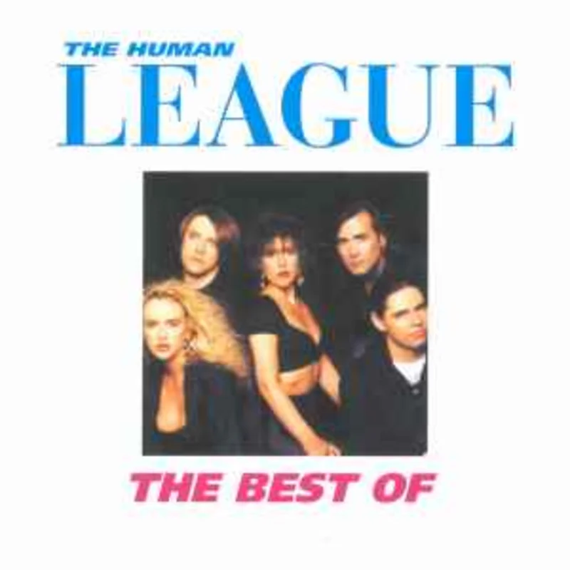 The Human League  The Best Of  (1999)     CD