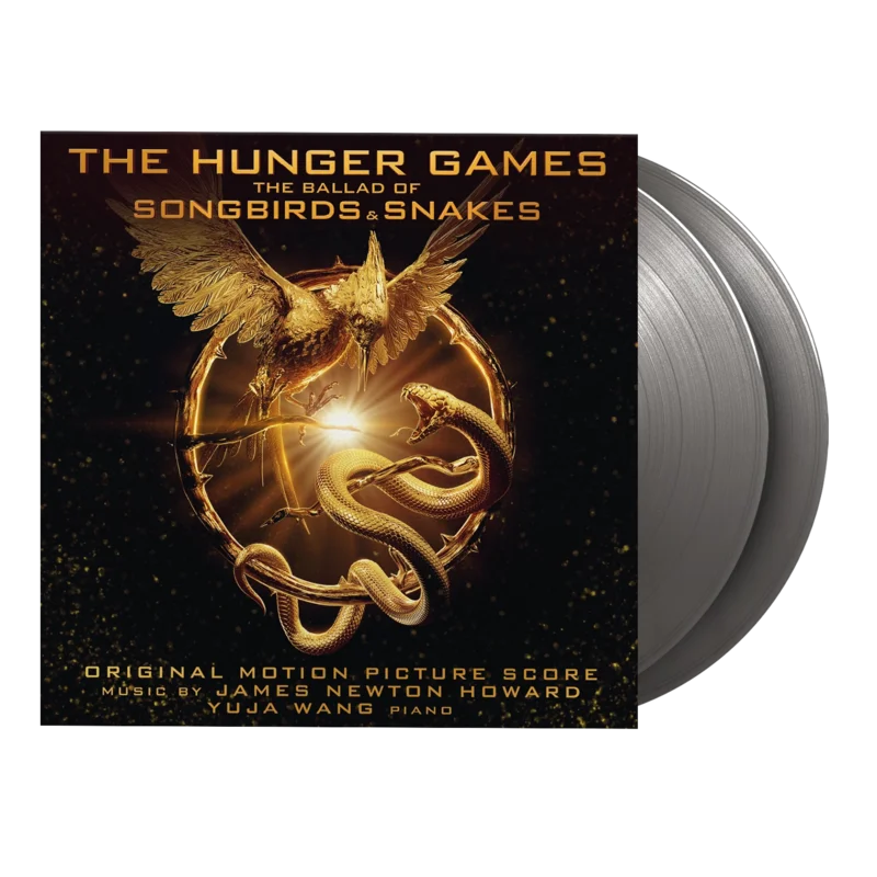 The Hunger Games: The Ballad of Songbirds & Snakes