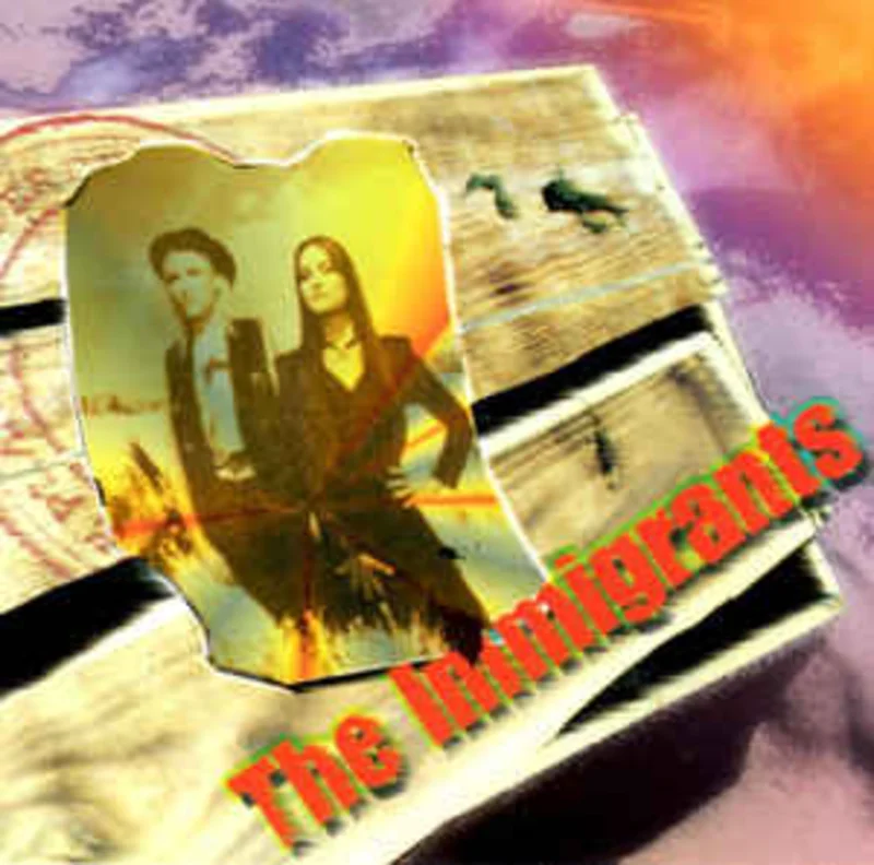 The Immigrants  One Planet Under One Groove  (1995)
