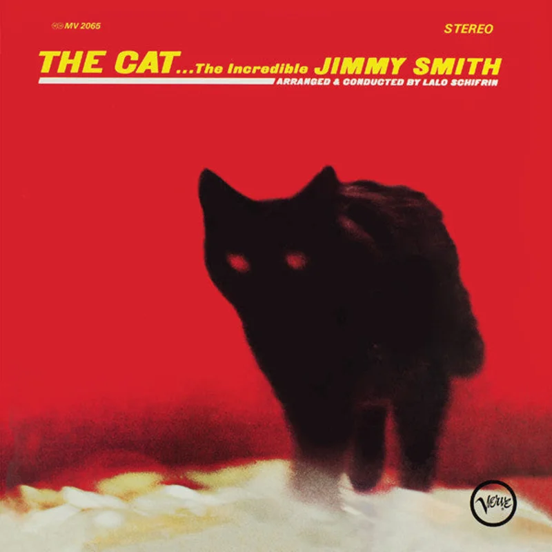 The Incredible Jimmy Smith - The Cat (Arrives in 4 Days)