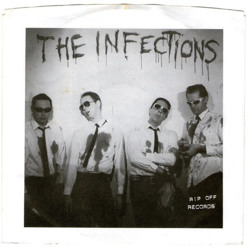The Infections - Kill For You USED 7"