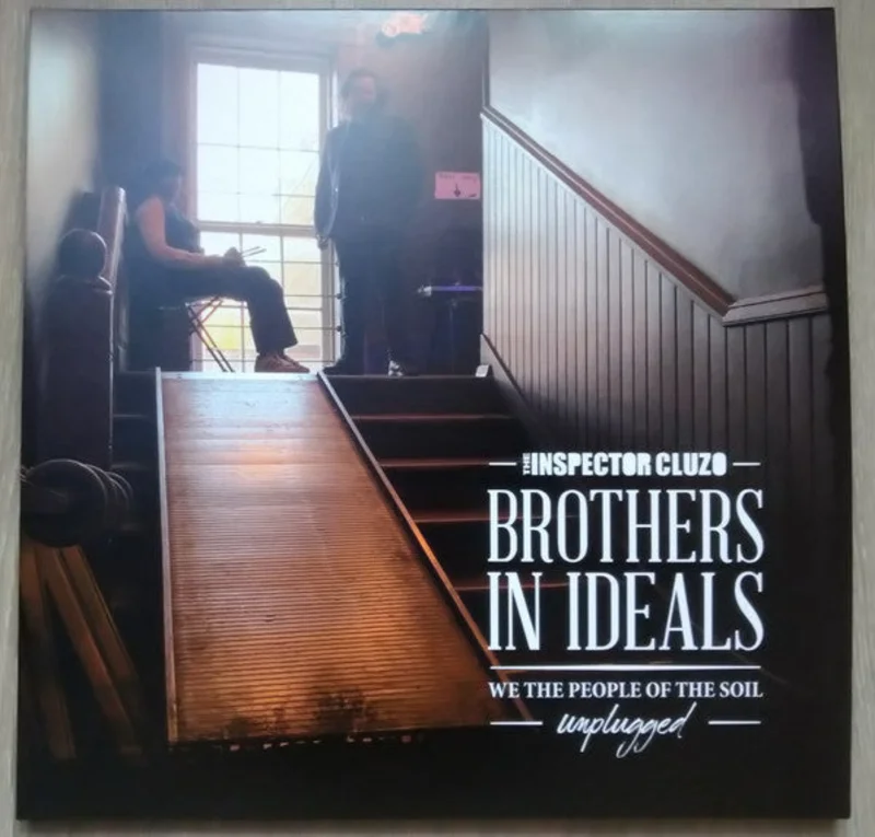 The Inspector Cluzo - Brothers In Ideals (Arrives in 4 Days)