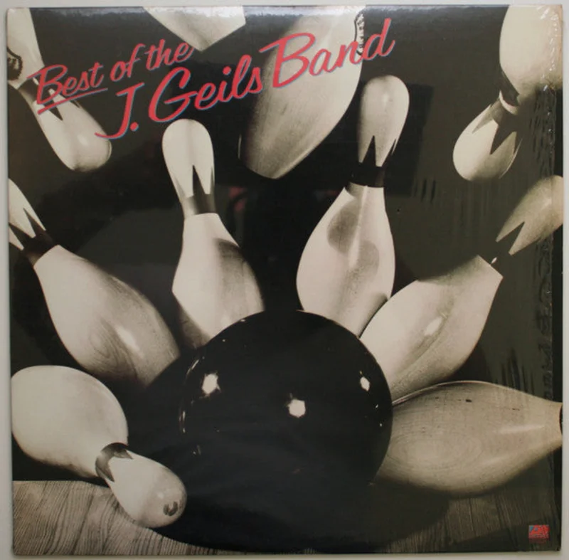 The J. Geils Band  Best Of The J. Geils Band  (1979)