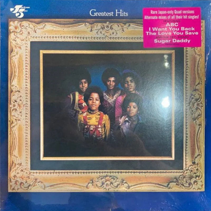 The Jackson 5 - Greatest Hits (Arrives in 4 Days)