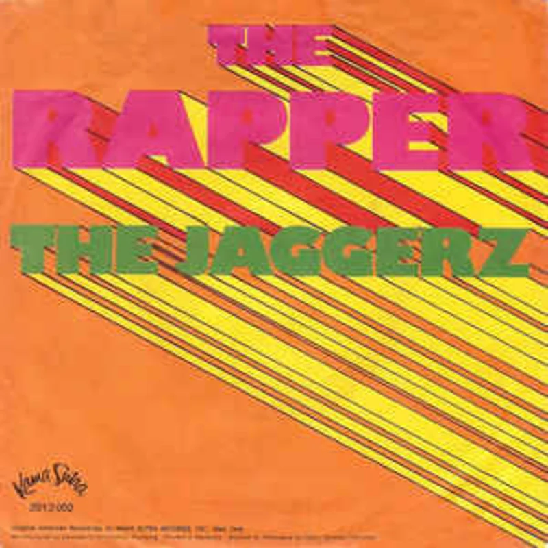 The Jaggerz  The Rapper  (1970)