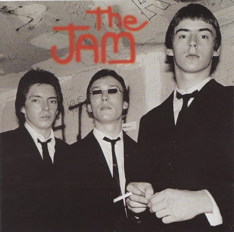 The Jam  Beat Surrender     CD
