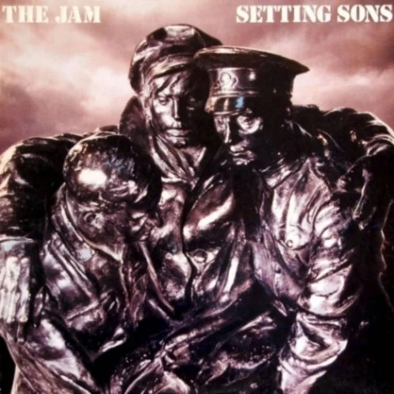 The Jam - Setting Sons - 180g