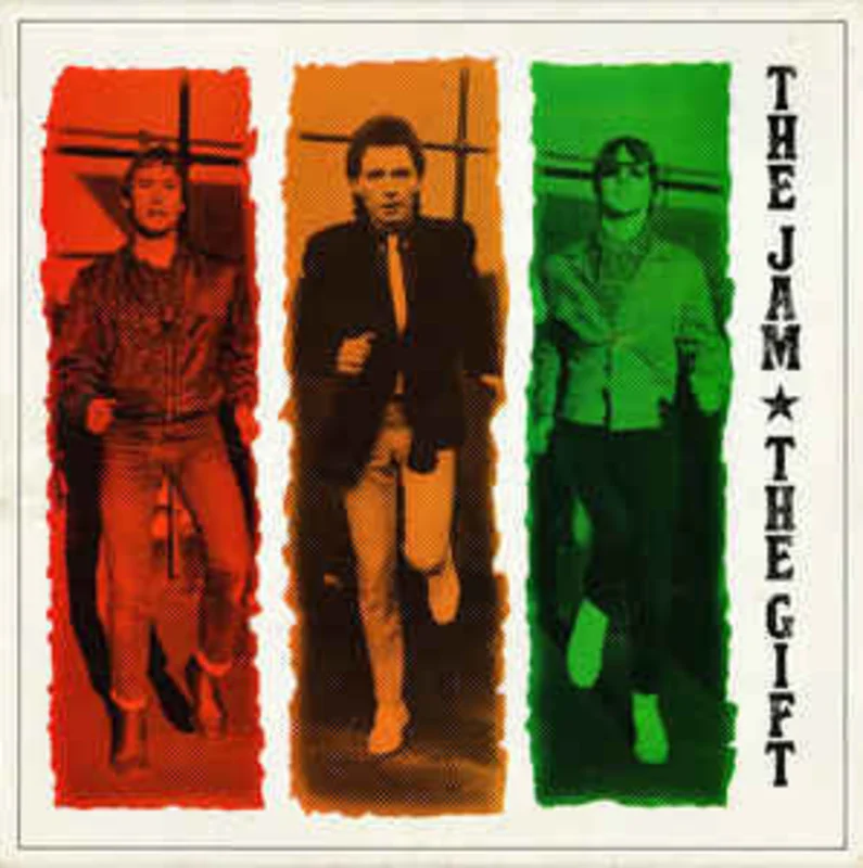 The Jam - The Gift (Arrives in 4 Days)