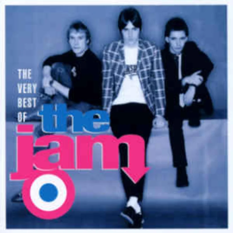 The Jam  The Very Best Of The Jam  (1997)