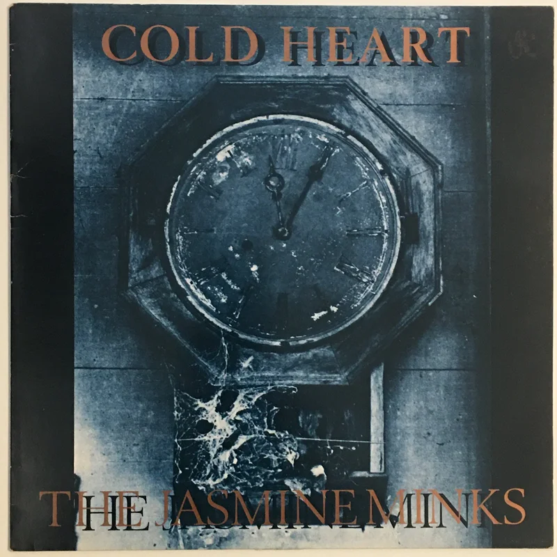The Jasmine Minks - Cold Heart 12" Single