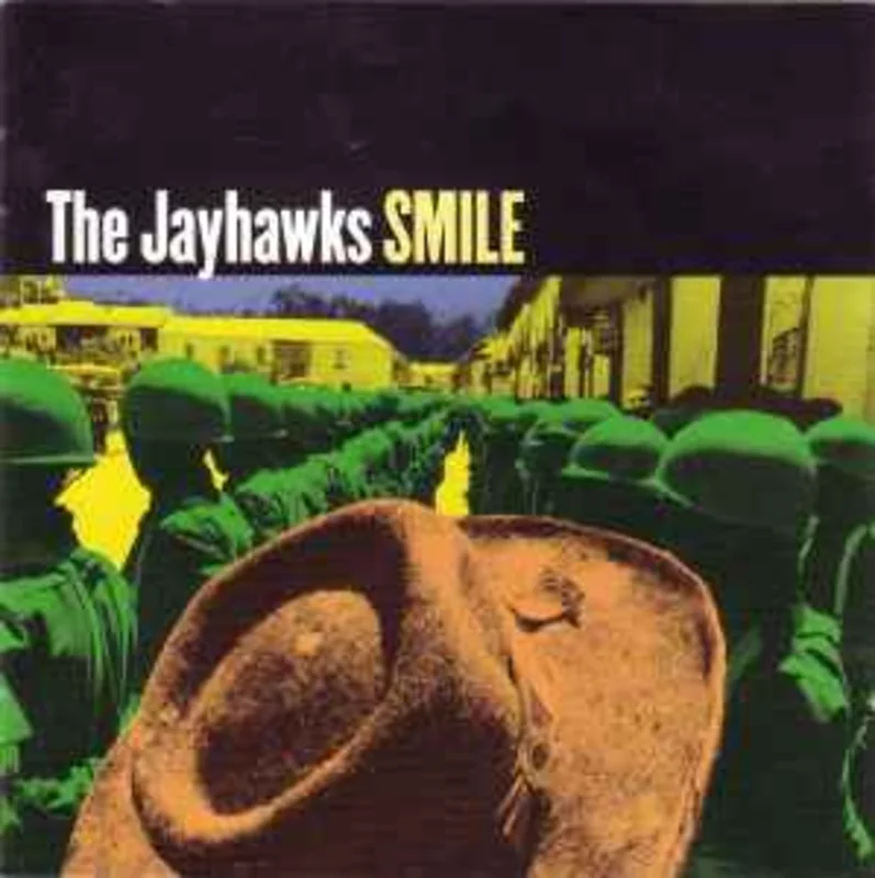 The Jayhawks  Smile  (2000)    CD
