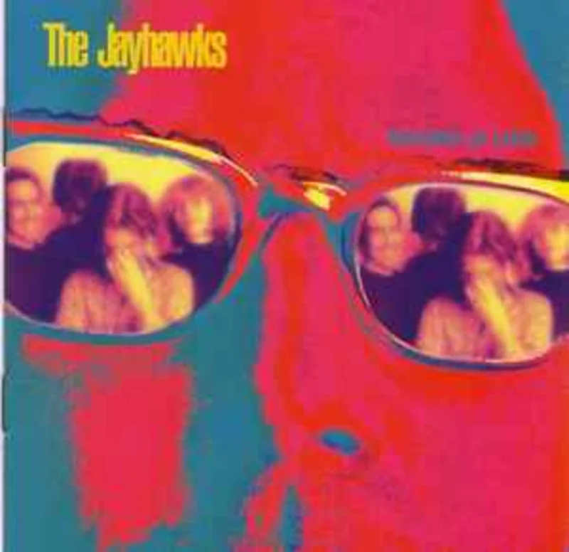 The Jayhawks  Sound Of Lies  (1997)     CD