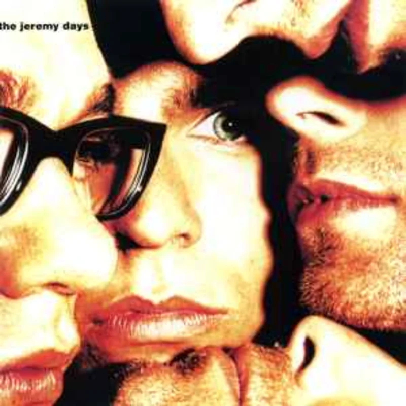 The Jeremy Days  The Jeremy Days    CD