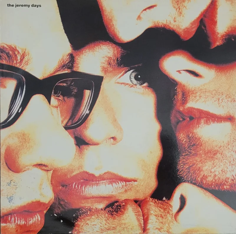 The Jeremy Days - The Jeremy Days Lp