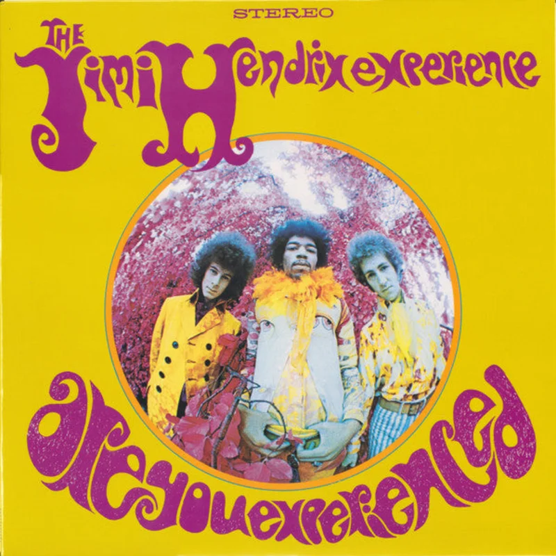 The Jimi Hendrix Experience - Are You Experienced (Music On Vinyl) (Quick Ship)