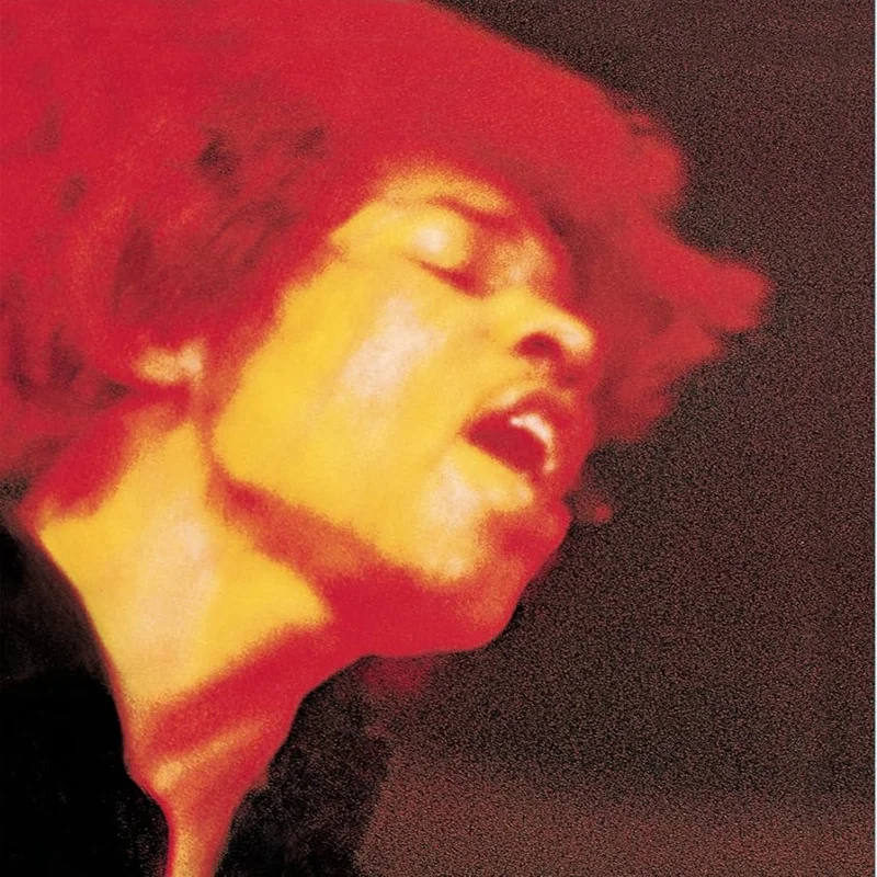 The Jimi Hendrix Experience - Electric Ladyland (Quick Ship)