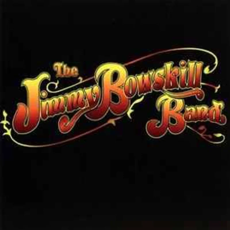 The Jimmy Bowskill Band  Back Number  (2012)     CD