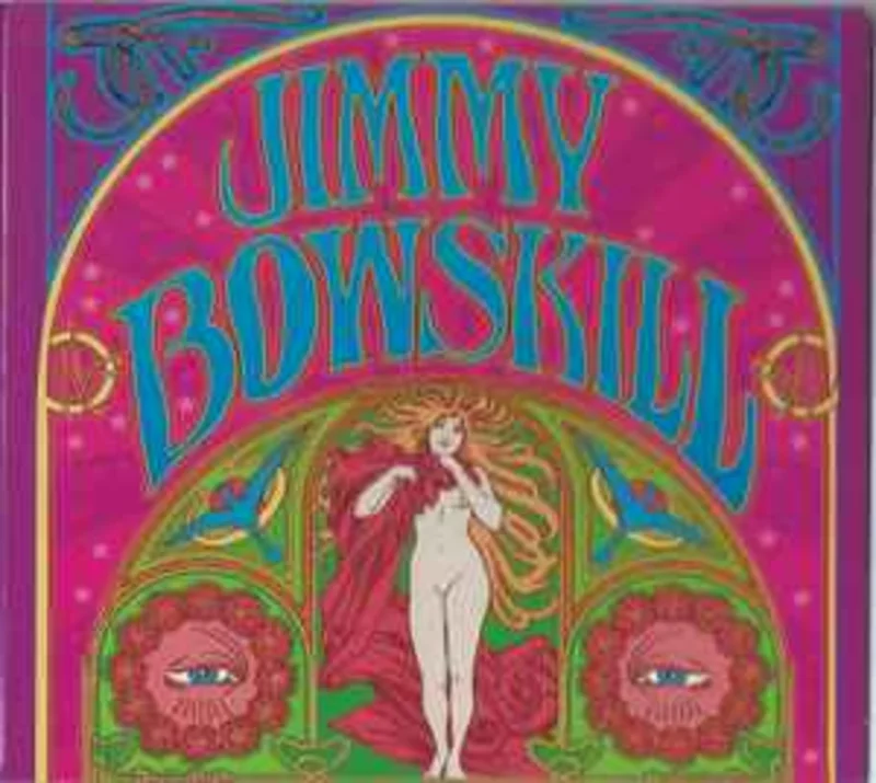 The Jimmy Bowskill Band  Live  (2010)     CD