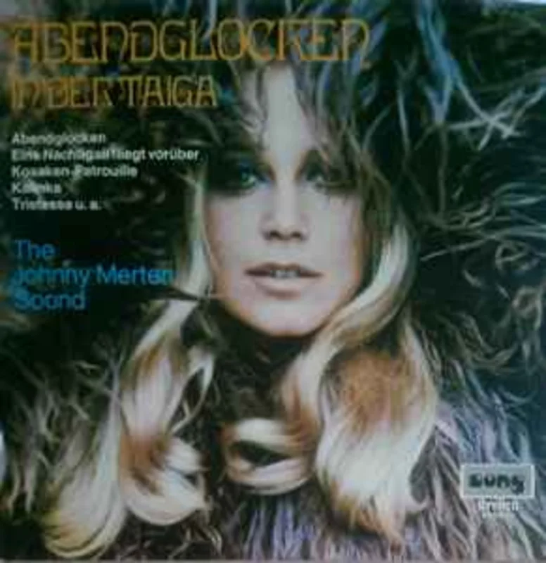 The Johnny Merten Sound  Abendglocken In Der Taiga