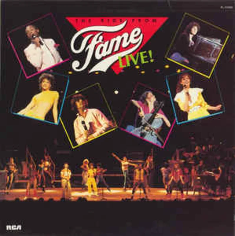 The Kids From Fame  Live!  (1983)