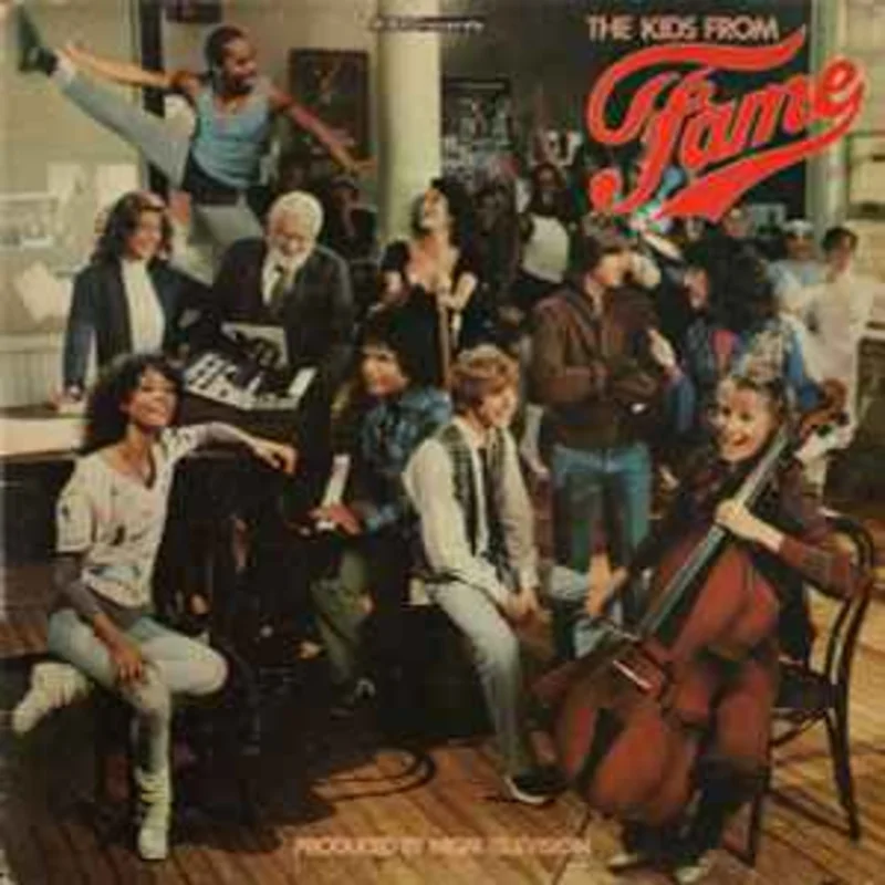 The Kids From Fame  The Kids From Fame  (1982)