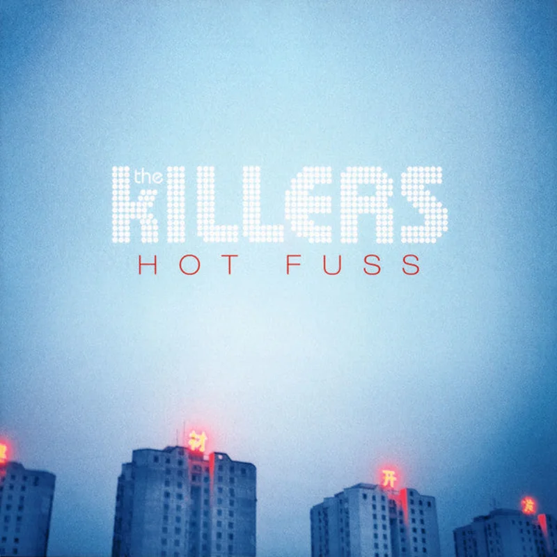 The Killers - Hot Fuss (Arrives in 4 Days)