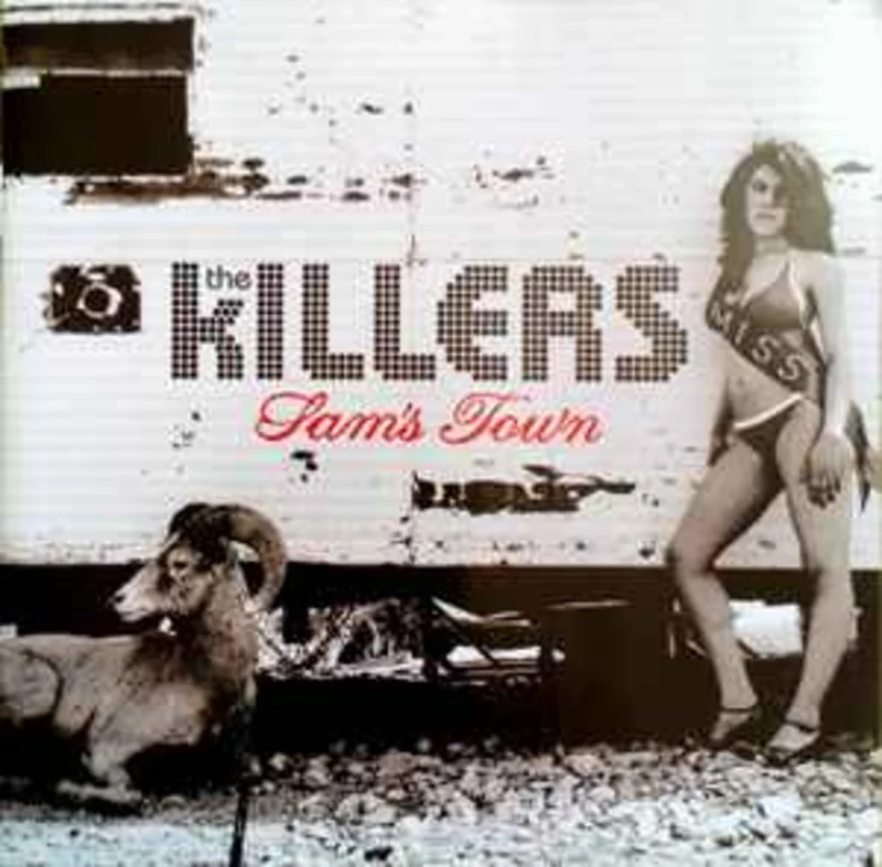 The Killers  Sam's Town  (2006)     CD