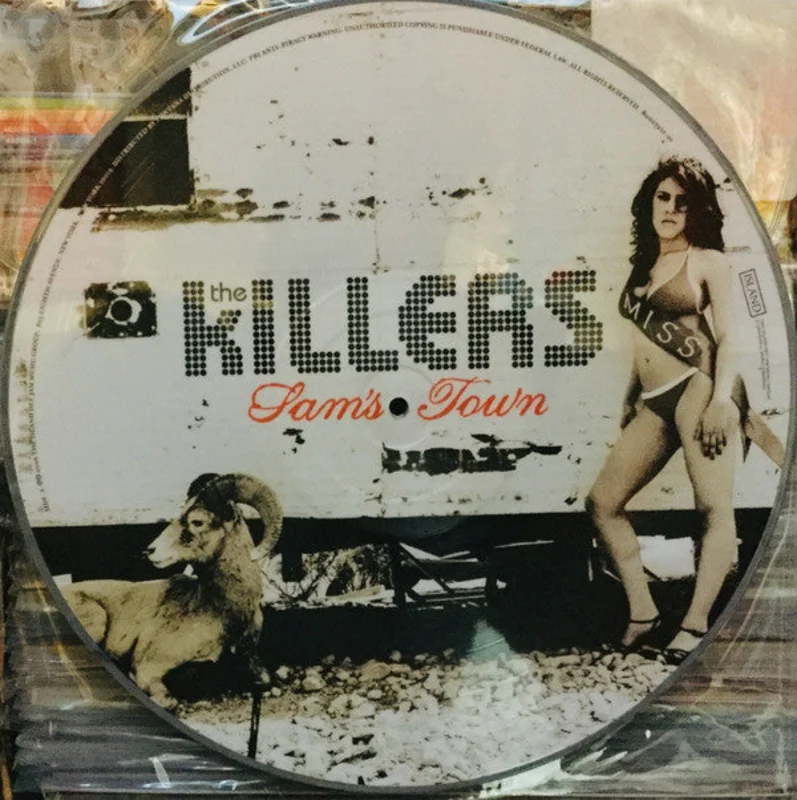 The Killers - Sam's Town (Arrives in 4 Days)
