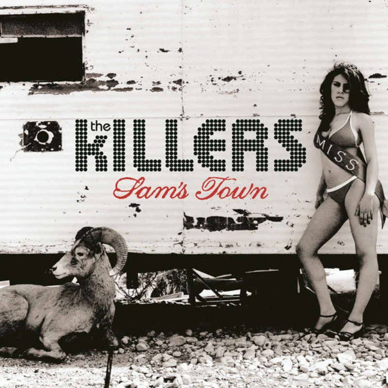 The Killers - SAMS TOWN (Arrives in 4 Days)