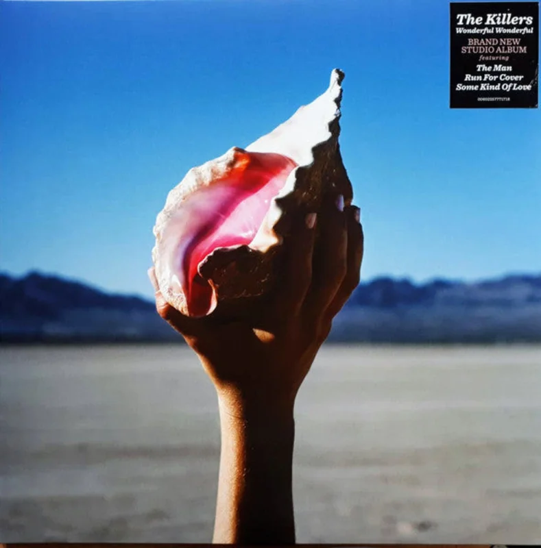 The Killers - Wonderful Wonderful (Arrives in 4 Days)