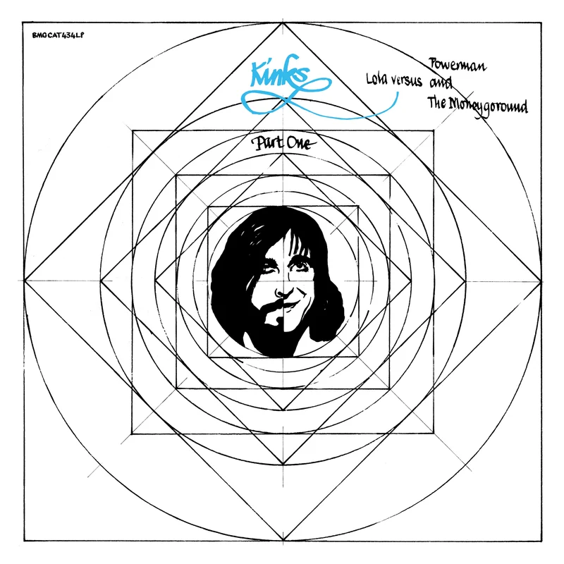 The Kinks - Lola Vs Powerman and the MoneyGoRound Pt one