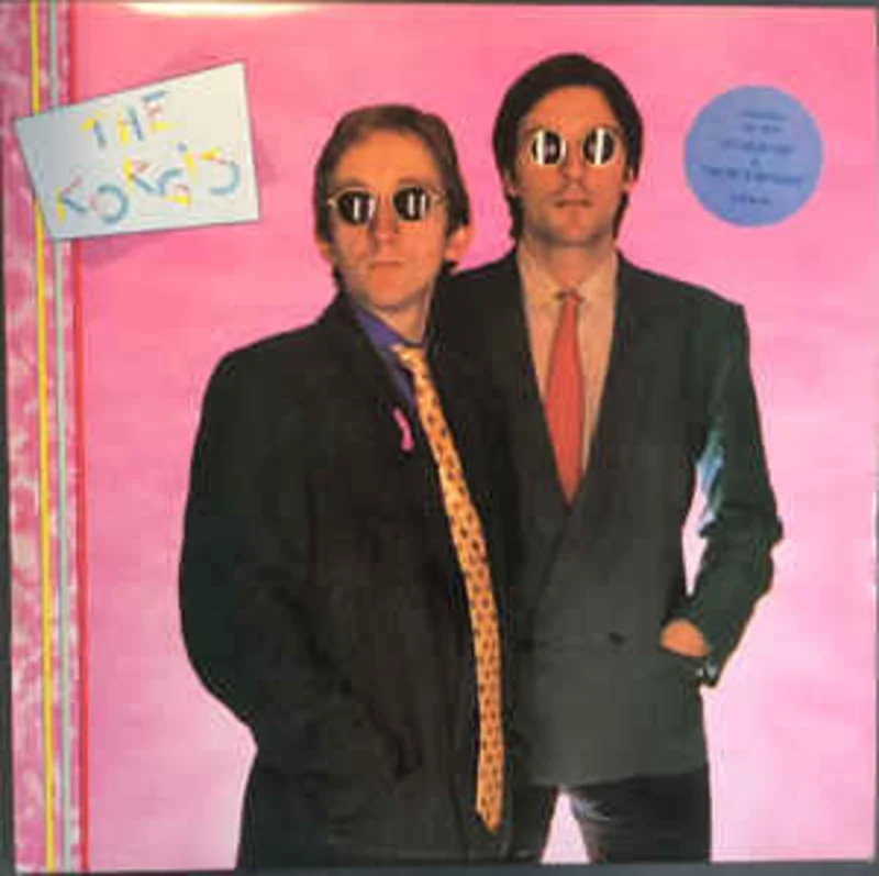 The Korgis  The Korgis  (1979)