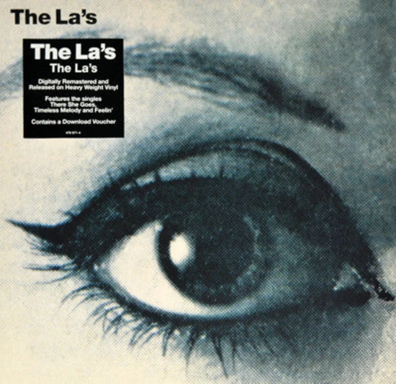 The La's - The La's (Arrives in 4 Days)