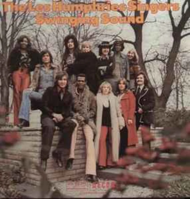 The Les Humphries Singers*  Swinging Sound  (1973)