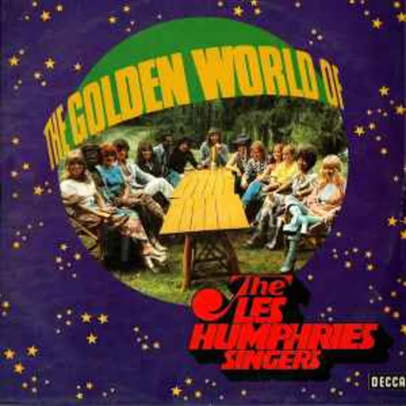 The Les Humphries Singers*  The Golden World Of The Les Humphries Singers  (1974)