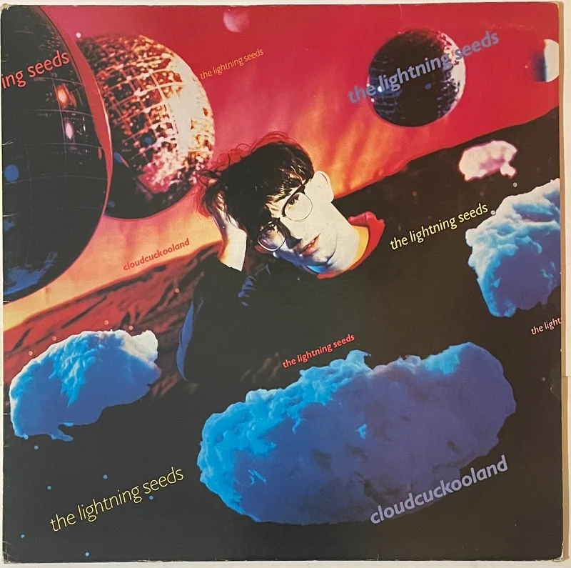 The Lightning Seeds - Cloudcuckooland Lp