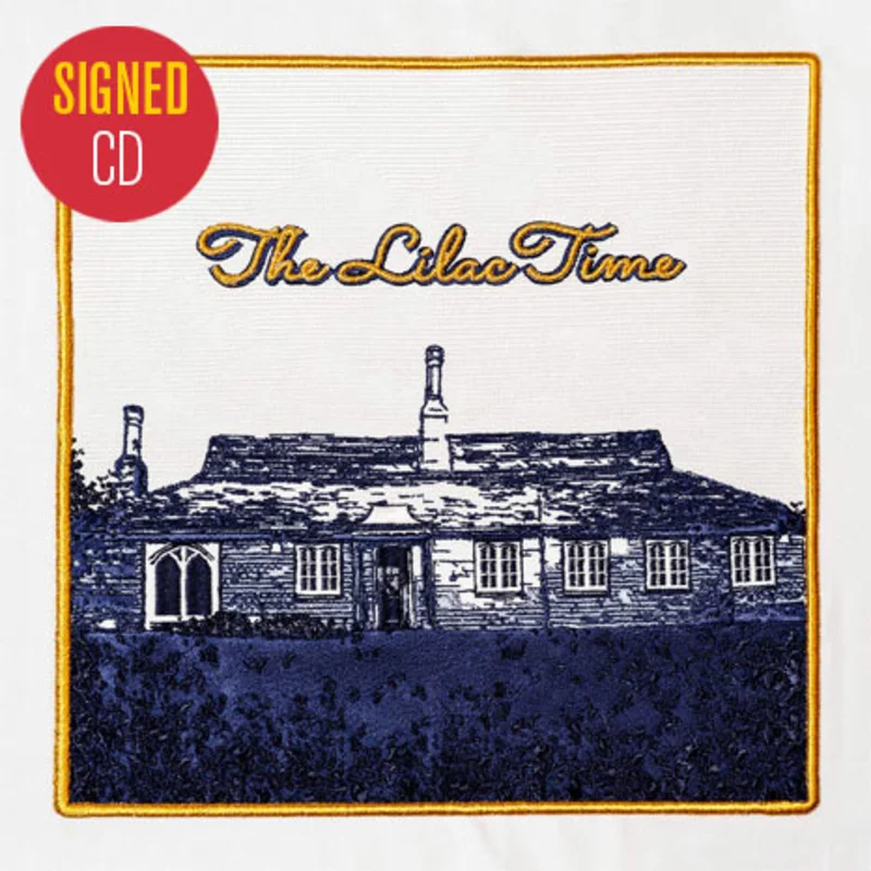 The Lilac Time (Stephen Duffy) / Return to Us - SIGNED CD